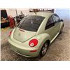 Image 16 : PARKSVILLE - 2006 VOLKSWAGEN BEETLE GREEN 178594 KMS - D416740