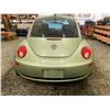 Image 18 : PARKSVILLE - 2006 VOLKSWAGEN BEETLE GREEN 178594 KMS - D416740