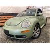 Image 1 : PARKSVILLE - 2006 VOLKSWAGEN BEETLE GREEN 178594 KMS - D416740