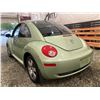 Image 20 : PARKSVILLE - 2006 VOLKSWAGEN BEETLE GREEN 178594 KMS - D416740