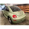 Image 21 : PARKSVILLE - 2006 VOLKSWAGEN BEETLE GREEN 178594 KMS - D416740