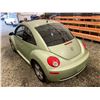 Image 22 : PARKSVILLE - 2006 VOLKSWAGEN BEETLE GREEN 178594 KMS - D416740