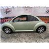 Image 23 : PARKSVILLE - 2006 VOLKSWAGEN BEETLE GREEN 178594 KMS - D416740