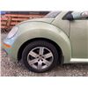 Image 31 : PARKSVILLE - 2006 VOLKSWAGEN BEETLE GREEN 178594 KMS - D416740