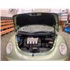 Image 32 : PARKSVILLE - 2006 VOLKSWAGEN BEETLE GREEN 178594 KMS - D416740