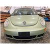 Image 5 : PARKSVILLE - 2006 VOLKSWAGEN BEETLE GREEN 178594 KMS - D416740
