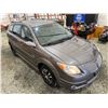 Image 10 : PARKSVILLE - 2008 PONTIAC VIBE GREY 200484 KMS - D409996
