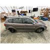Image 13 : PARKSVILLE - 2008 PONTIAC VIBE GREY 200484 KMS - D409996