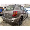 Image 14 : PARKSVILLE - 2008 PONTIAC VIBE GREY 200484 KMS - D409996
