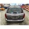 Image 19 : PARKSVILLE - 2008 PONTIAC VIBE GREY 200484 KMS - D409996
