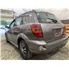 Image 20 : PARKSVILLE - 2008 PONTIAC VIBE GREY 200484 KMS - D409996
