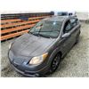Image 4 : PARKSVILLE - 2008 PONTIAC VIBE GREY 200484 KMS - D409996