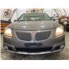 Image 5 : PARKSVILLE - 2008 PONTIAC VIBE GREY 200484 KMS - D409996