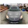 Image 7 : PARKSVILLE - 2008 PONTIAC VIBE GREY 200484 KMS - D409996