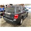 Image 15 : PARKSVILLE - 2008 FORD ESCAPE GREY 232389 KMS - BA54159