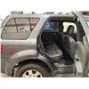 Image 40 : PARKSVILLE - 2008 FORD ESCAPE GREY 232389 KMS - BA54159