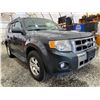Image 8 : PARKSVILLE - 2008 FORD ESCAPE GREY 232389 KMS - BA54159