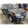 Image 9 : PARKSVILLE - 2008 FORD ESCAPE GREY 232389 KMS - BA54159