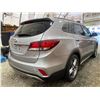 Image 14 : PARKSVILLE - 2017 HYUNDAI SANTA FE GREY 140479 KMS - D177995