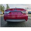 Image 11 : DUNCAN - 2011 HYUNDAI SONATA RED "NO RESERVE" 222993 KMS - D002518