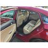 Image 44 : DUNCAN - 2011 HYUNDAI SONATA RED "NO RESERVE" 222993 KMS - D002518