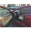 Image 47 : DUNCAN - 2011 HYUNDAI SONATA RED "NO RESERVE" 222993 KMS - D002518