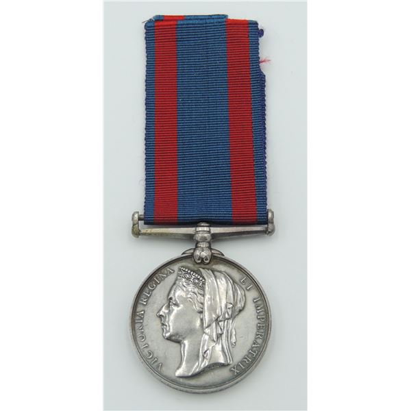 #5 1885 North West Canada Medal York & Simcoe