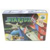 Image 1 : #16 Nintendo 64 N64 Starfox Game CIB w/Rumble Pak