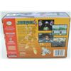 Image 2 : #16 Nintendo 64 N64 Starfox Game CIB w/Rumble Pak
