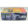 Image 4 : #16 Nintendo 64 N64 Starfox Game CIB w/Rumble Pak
