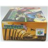 Image 7 : #16 Nintendo 64 N64 Starfox Game CIB w/Rumble Pak