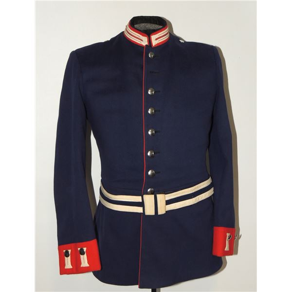 #22 WW1 Imperial German Waffenrock Uniform Guard
