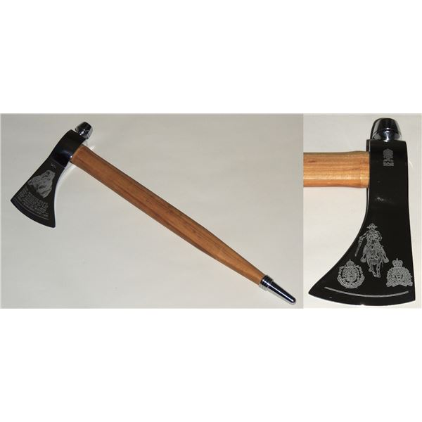 #28 Wilkinson Sword RCMP Tomahawk #0206