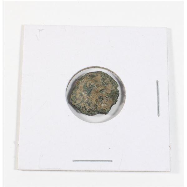 #156  Ancient Roman Empire Coin Emperor