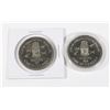 Image 2 : #160 RCMP Regina Commemorative Dollar 1979 1980