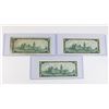 Image 2 : #206 1967 Canada Centennial $1 One Dollar Bills