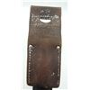 Image 16 : #221 WW1 Swiss M1914 Bayonet Sawback w/ Scabbard +