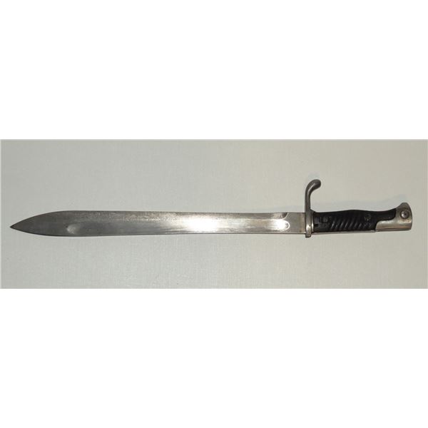 #224 WW1 Imperial German S98 Bayonet CITO-CÖLN