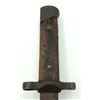 Image 10 : #227 WW2 Italian M1938 Carcano Fixed Bayonet W/