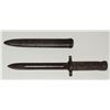 Image 2 : #227 WW2 Italian M1938 Carcano Fixed Bayonet W/