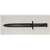 Image 3 : #227 WW2 Italian M1938 Carcano Fixed Bayonet W/