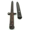 Image 7 : #227 WW2 Italian M1938 Carcano Fixed Bayonet W/