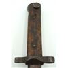 Image 8 : #227 WW2 Italian M1938 Carcano Fixed Bayonet W/