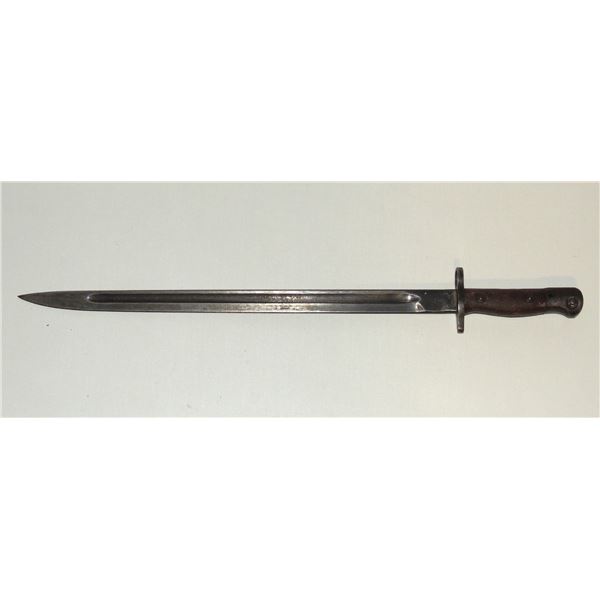 #228 WW1 Australian 1907 Pattern Enfield Bayonet
