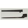 Image 1 : #229 WW2 British Canadian Enfield No4 MKII Bayonet