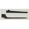 Image 2 : #229 WW2 British Canadian Enfield No4 MKII Bayonet