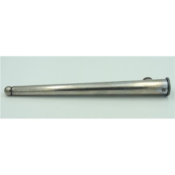 #231 WW2 British Chromed No4 MKII Bayonet scabbard