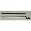 Image 2 : #233 British Martini-Henry Rifle Bayonet  Short