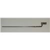 Image 1 : #234 Early 1800's British Socket Bayonet Varient