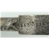 Image 6 : #234 Early 1800's British Socket Bayonet Varient